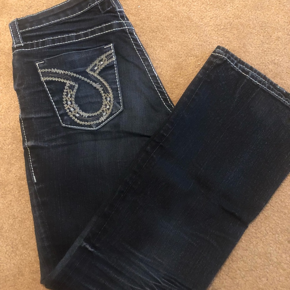 Women's 29R Big Star Jean's